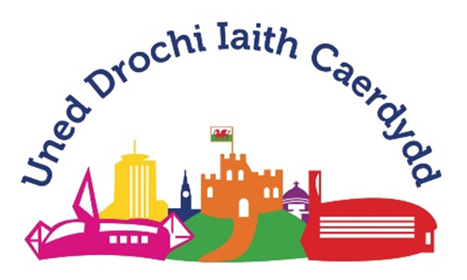 Unded Drochi Iaith Caerdydd